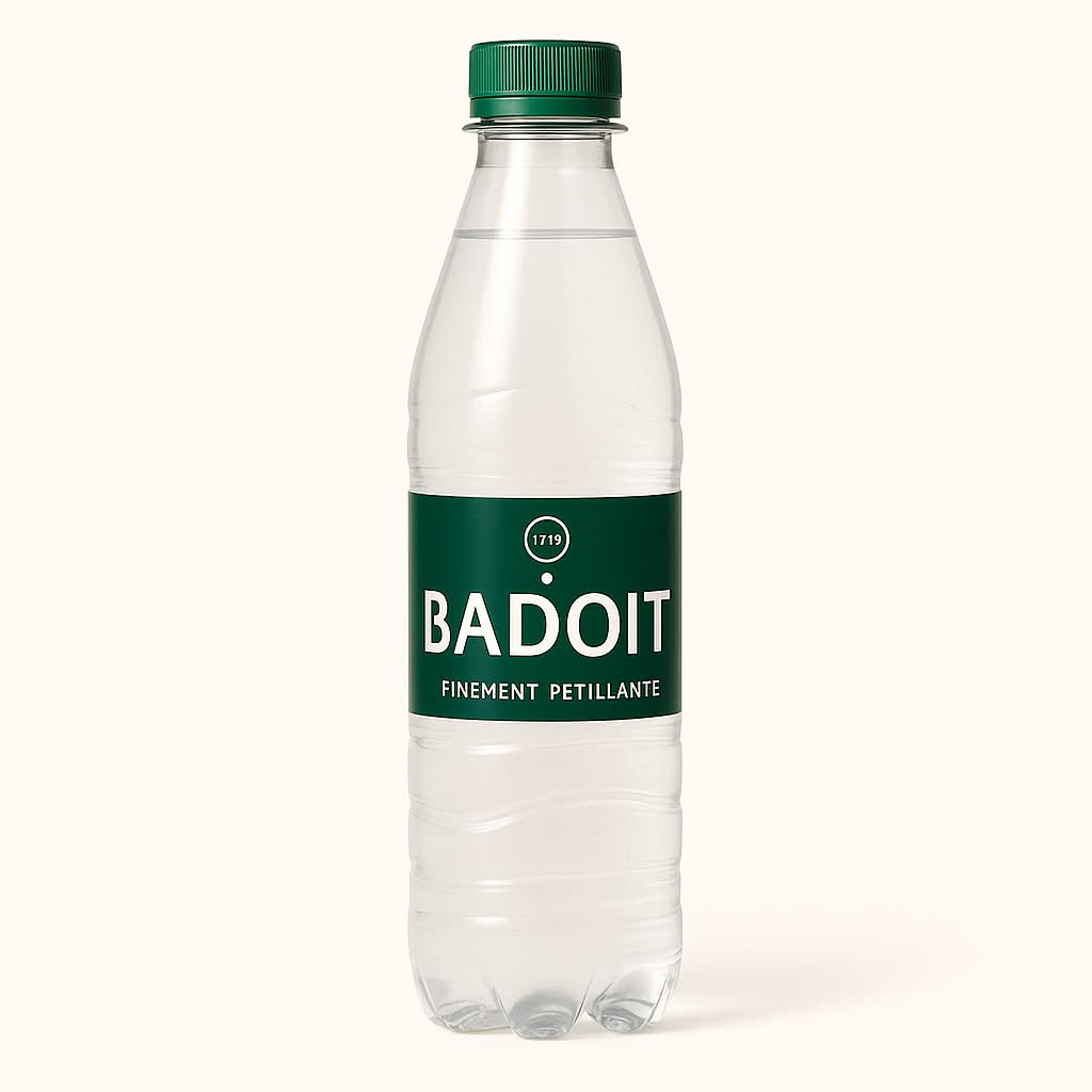 Eau gazeuse 50cl