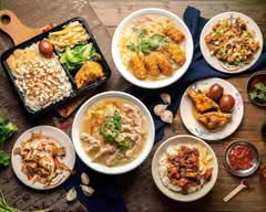 府城黃赤肉羹雞肉飯