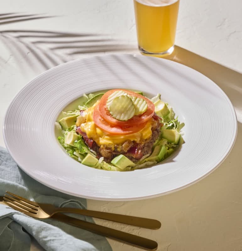 WEST COAST BURGER "THE WCB"* BOWL - PROTEIN PACKED