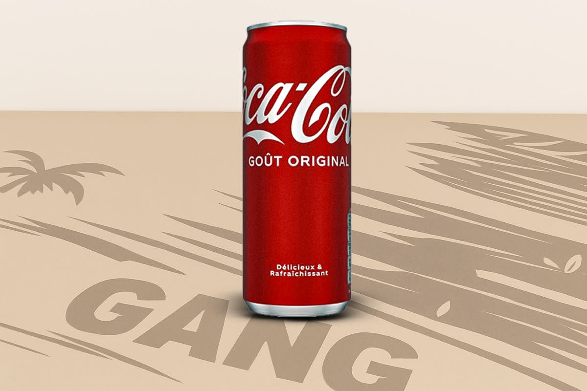 🟥 COCA-COLA 33CL