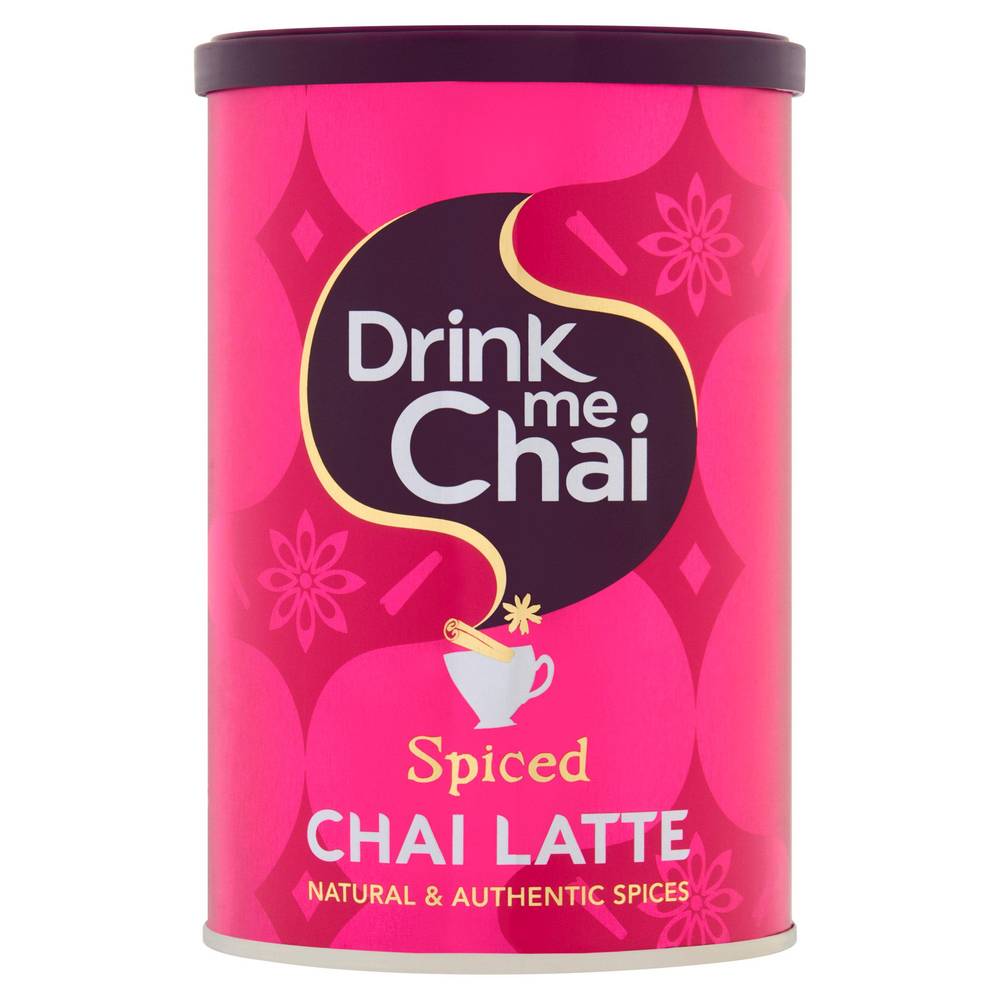 Drink Me Chai Spiced Latte 250g
