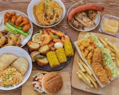 Opelousas Chicken & Seafood - Franklin Ave