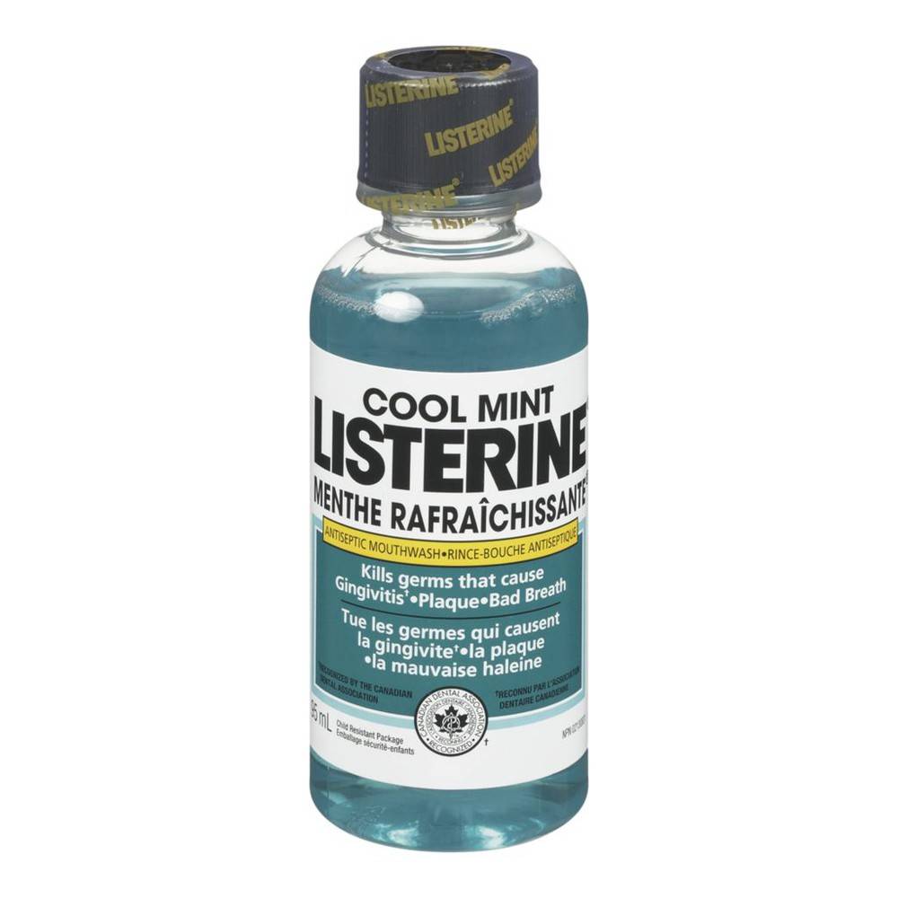 Listerine Cool Mint (95 g)