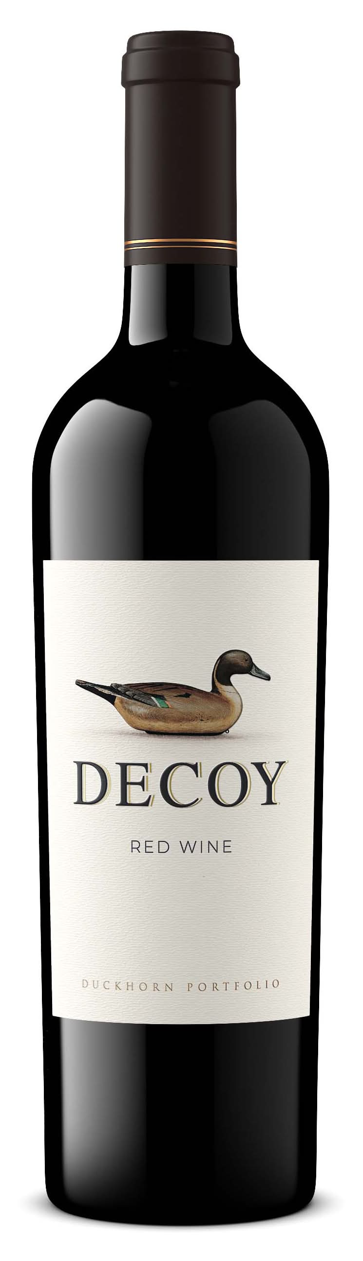 Decoy California Red Wine, 2021 (750 ml)