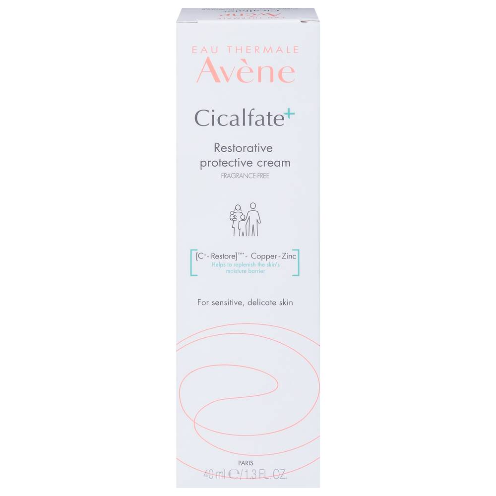 Avène Cicalfate+ Restorative Protective Cream (1.3 fl oz)