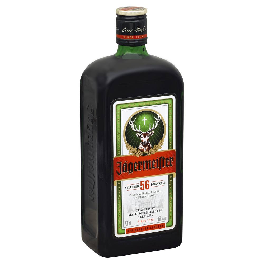 Jägermeister 56 Selected Botanicals Liqueur (750 ml)