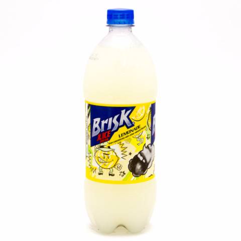 Brisk Lemonade 1L