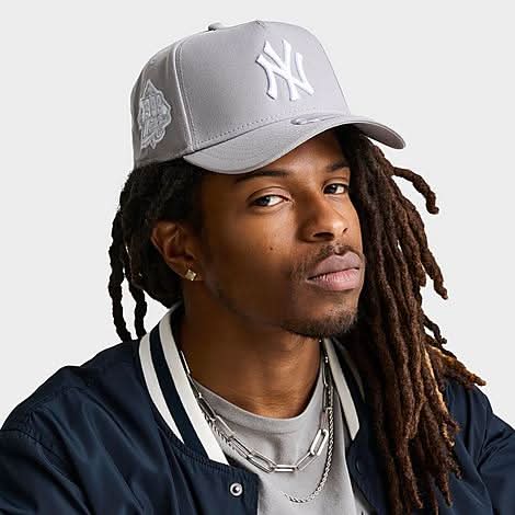 New Era New York Yankees Mlb 9Forty Snapback Hat (One Size)