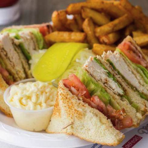 Club Sandwich