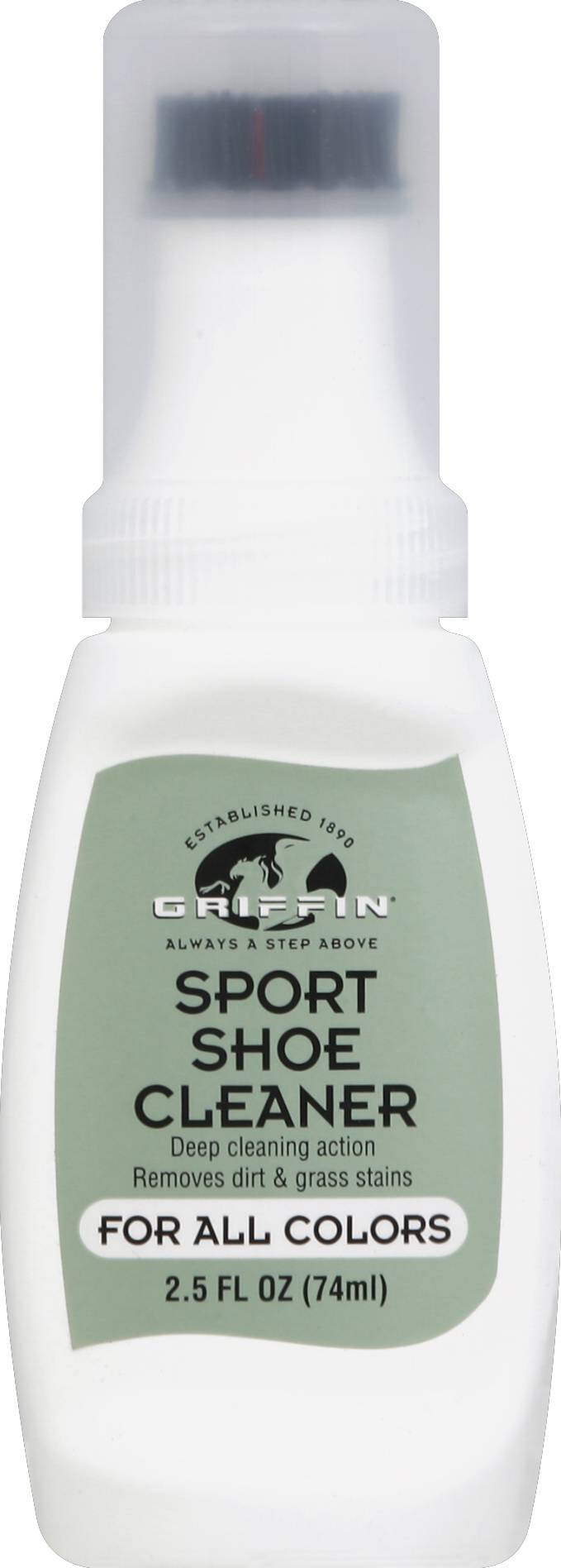 Griffin Sport Shoe Cleaner For All Colors (2.5 fl oz)