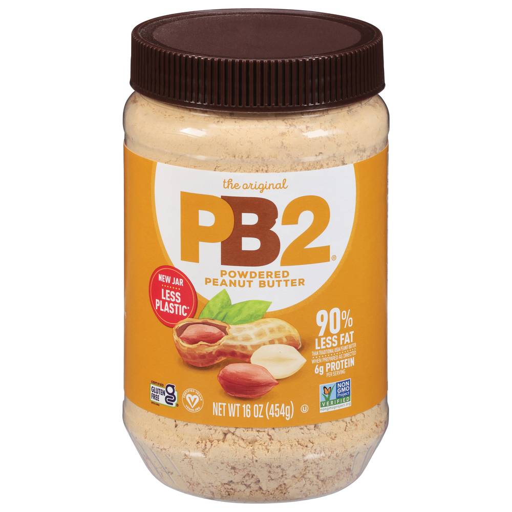 Pb2 Original Powdered Peanut Butter