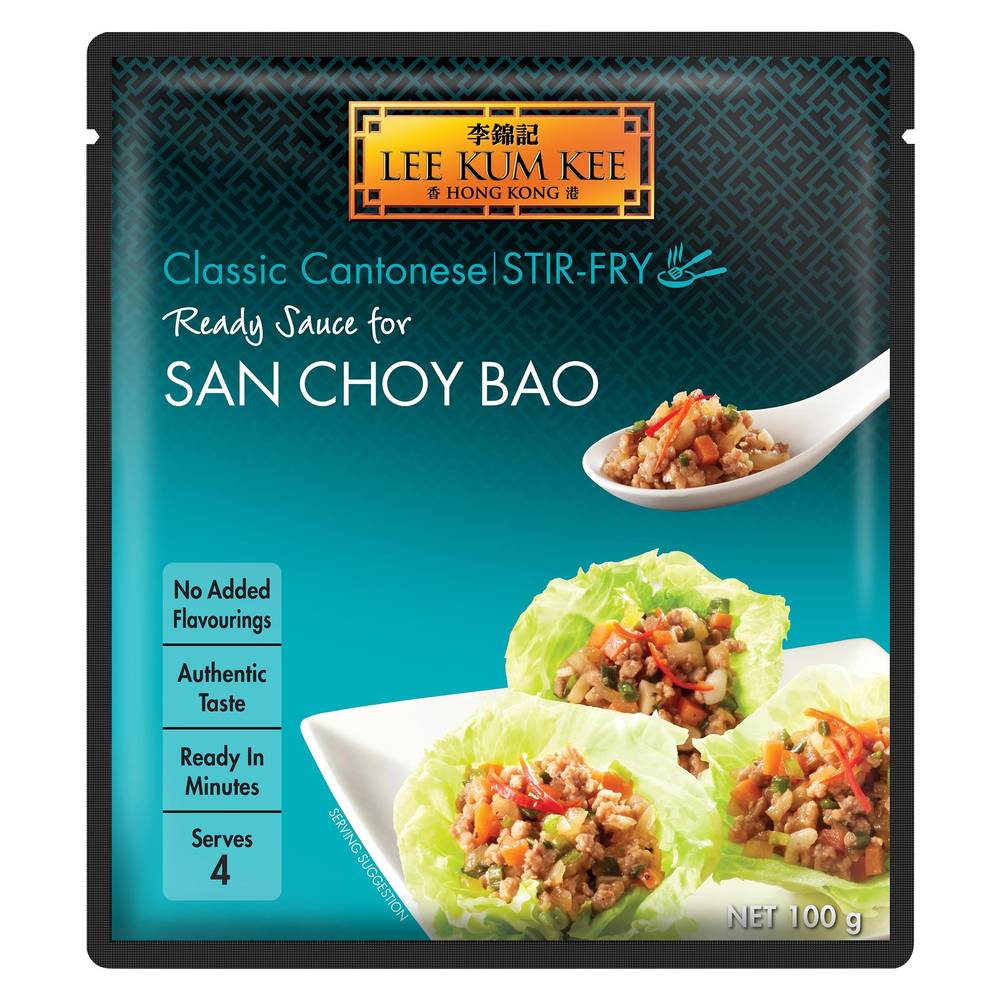 Lee Kum Kee Sauce San Choy Bao (100g)