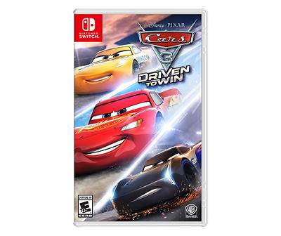 Nintendo Switch Cars (3 ct)