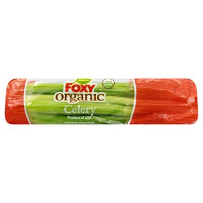Organic Celery - 1 Bunch