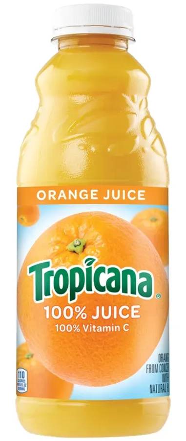 Tropicana Orange Juice