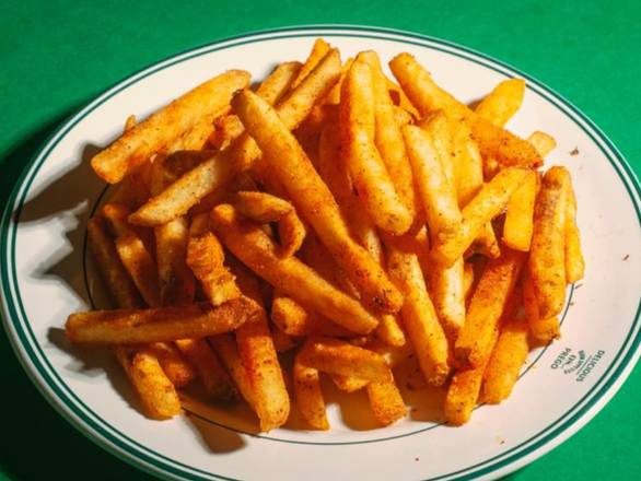 Cajun Salted Fries