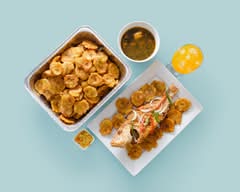 Konbit Restaurant (572 Klockner Avenue)