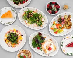 Fräulein Fleur – Café & Blumenbar