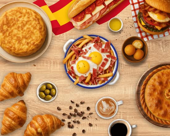 Spain Chak (Coral Way)