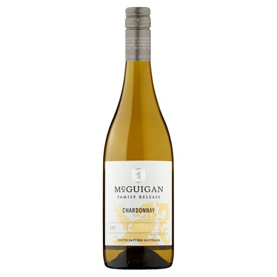 Mcguigan Family Release Chardonnay (750 ml)