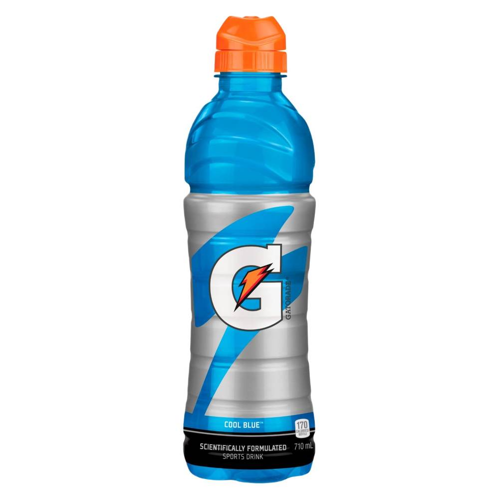 Gatorade G2 Cool Blue Electrolyte Beverage (710 mL)