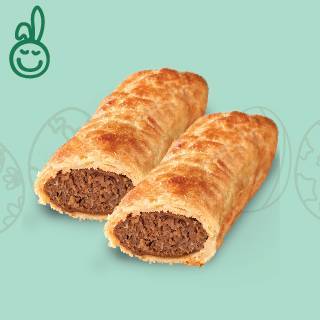 Double Deal - 2 Regular Rolls
