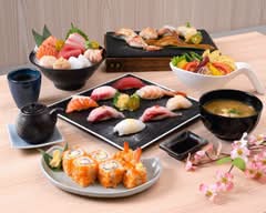 來福壽司 和食