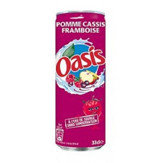 Oasis pomme cassis