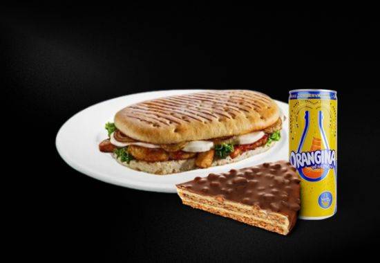 Panini Poulet