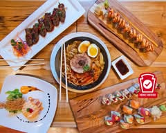 Red Ginger Sushi Thai