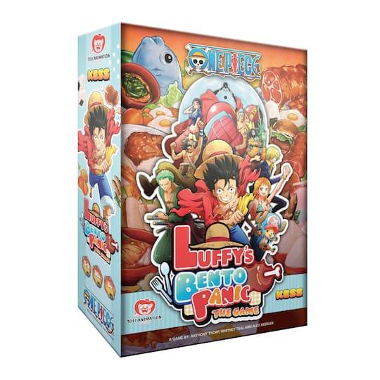 One Piece: Luffy'S Bento Panic The Game