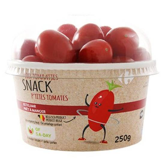 Carrefour Snack Petites Tomates 250 g