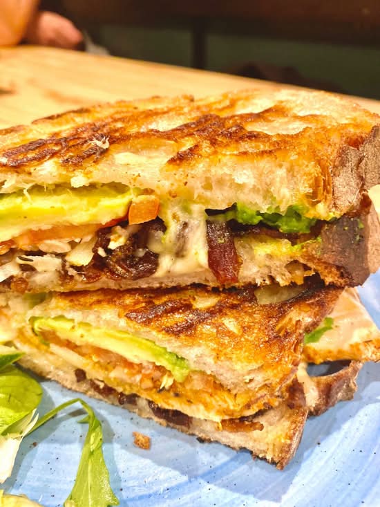Kyckling och Bacon - Grillad / Chicken Bacon - Grilled