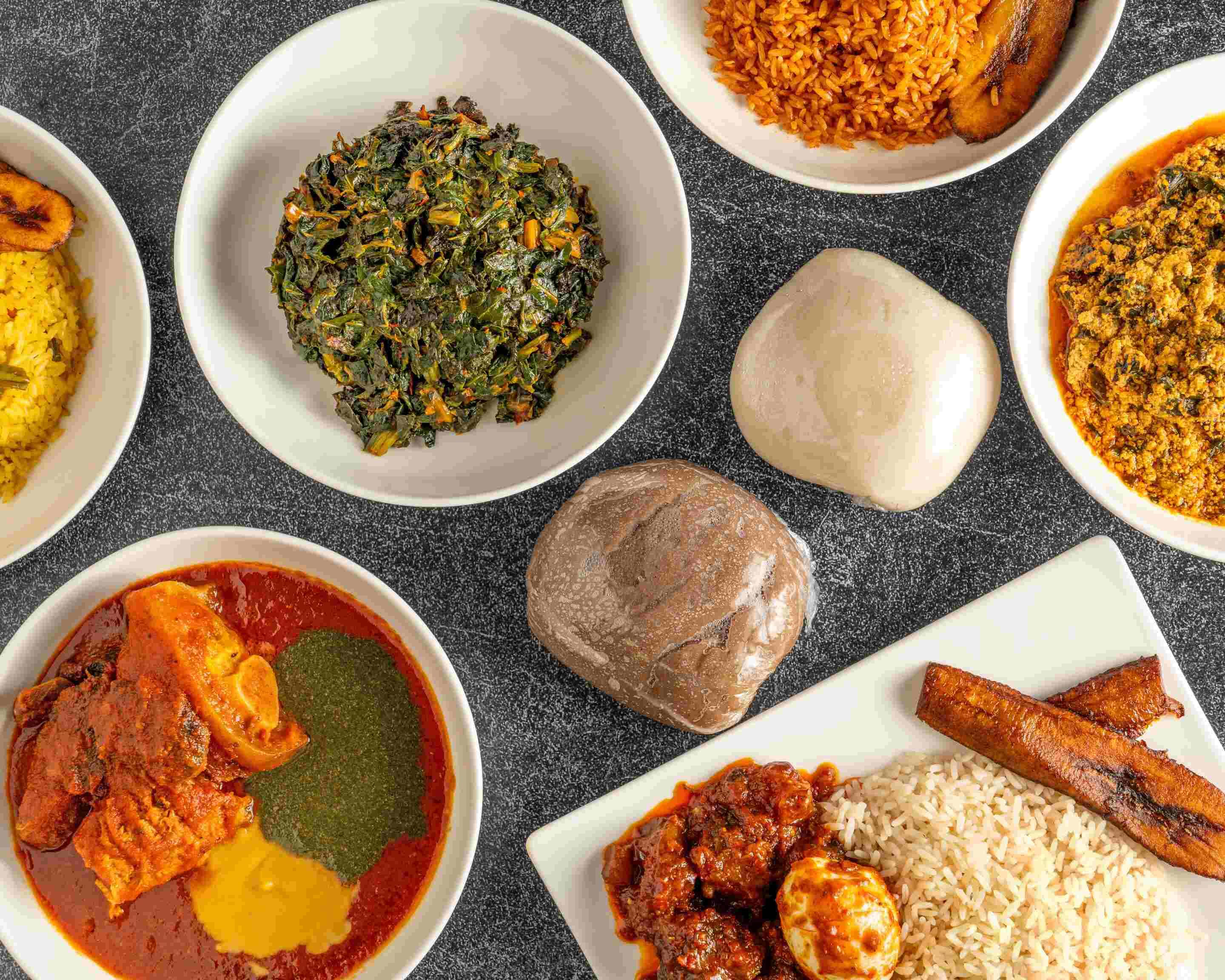 B’s African Kitchen Menu Houston • Order B’s African Kitchen Delivery ...
