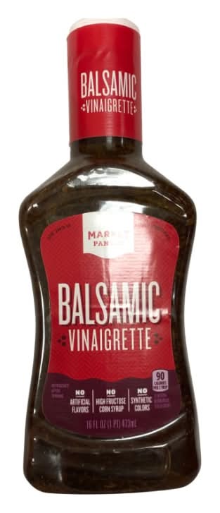 Market Pantry Balsamic Vinaigrette (16 fl oz)
