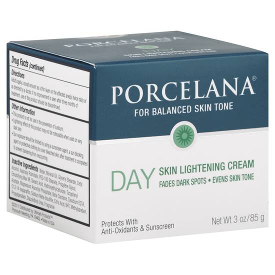 Porcelana Skin Lightening Cream