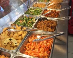 comida china la Isra de la Plata (Uruapan)