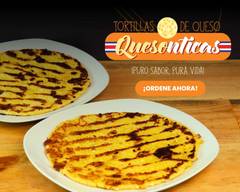 Tortillas de Queso Quesonticas - San Sebastián