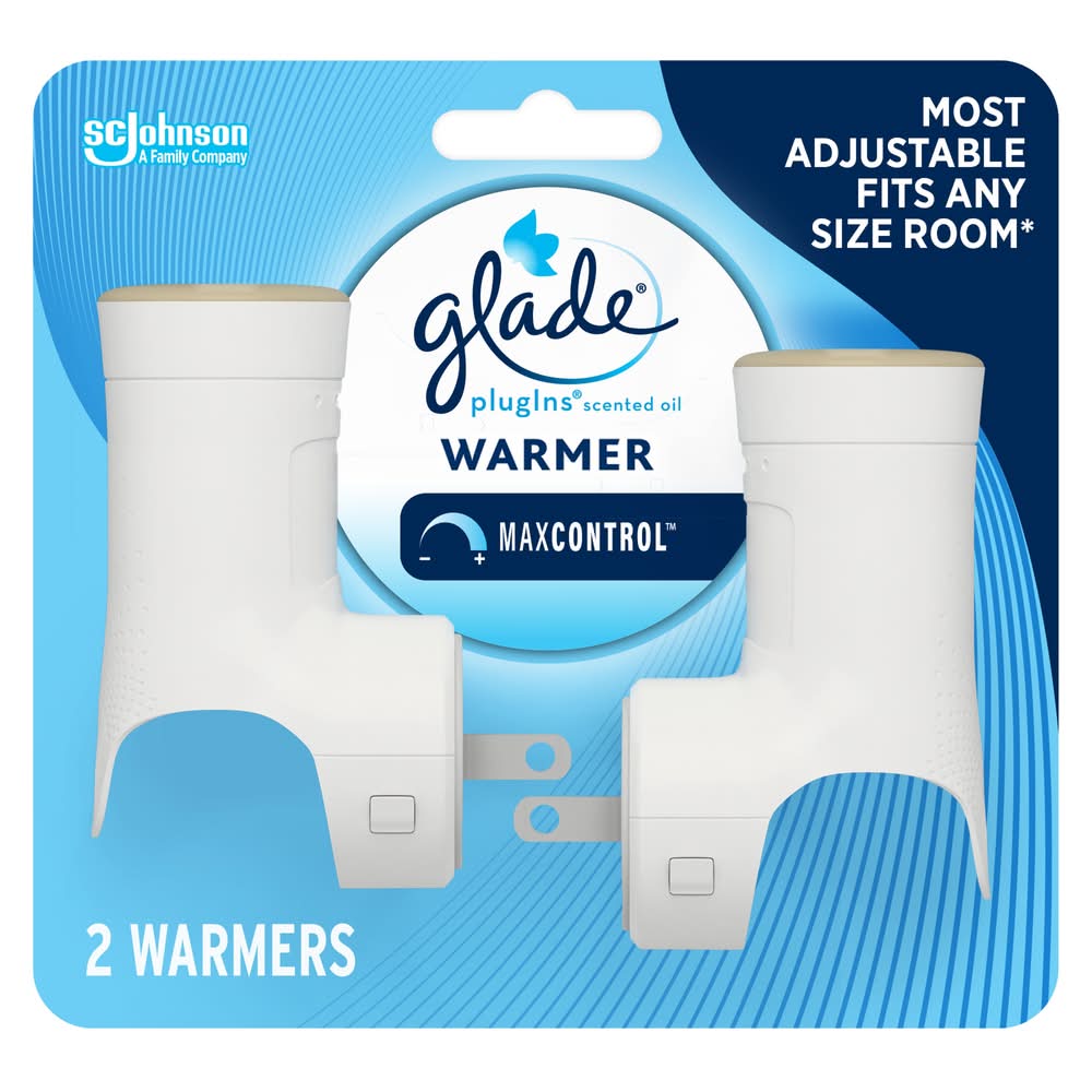 Glade 1 -Count Device Air Freshener