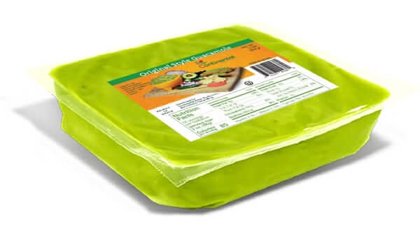 Continental Green Produce Original Guacamole (2 lbs)