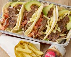 タコス＆ブリトー El Rincon de TADIM Tacos and Burrito