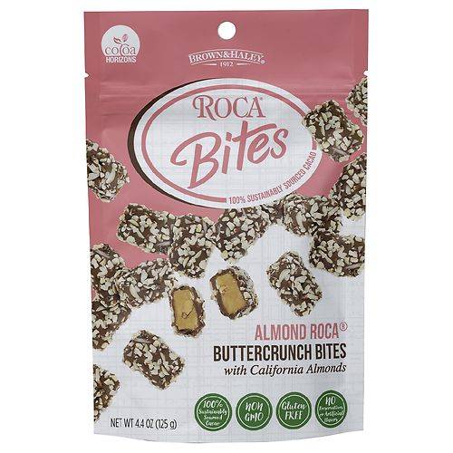 Almond Roca Candy Bites - 4.4 oz