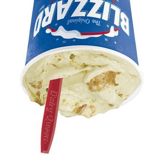 Limón pay de queso Blizzard®