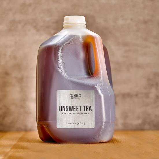 Gallon Unsweet Tea