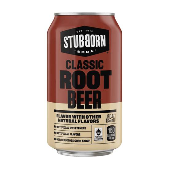 Stubborn Soda