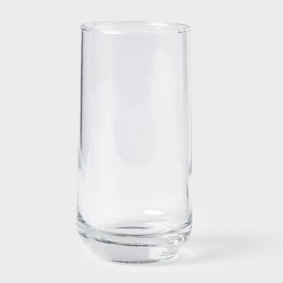 Threshold 16 Fl oz Glass Shoreham Highball Glass