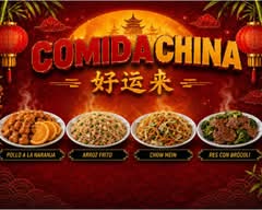 Lucky Comida China