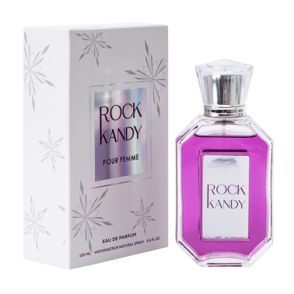 Rock Kandy Pour Femme Eau De Parfum 3.4oz Rock Kandy