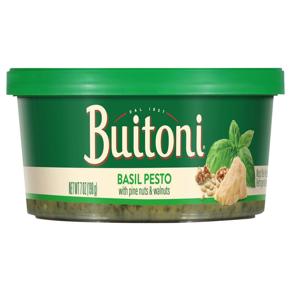 Buitoni Pesto With Basil