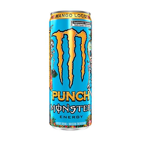 Monster Mango Loco, 355mL Can